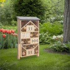Insektenhotel groß wetterfest