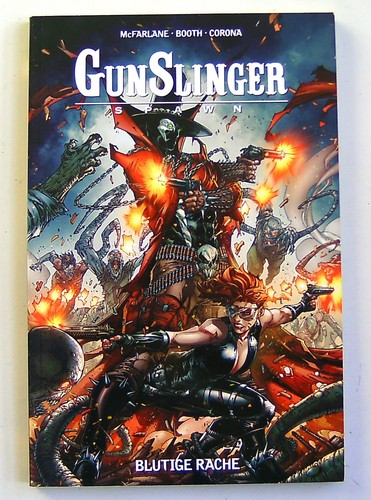 Gunslinger spawn - spawn,