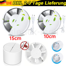 Rohrventilator Ø100/150mm