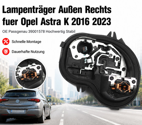Lampenträger autolampen - lampenträger,