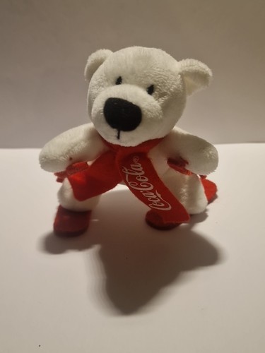 Coca cola eisbär - cola, "skifahrer"