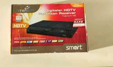 HD Sat Receiver Titanium V2