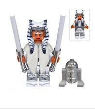 CUSTOM Star Wars Ahsoka Tano