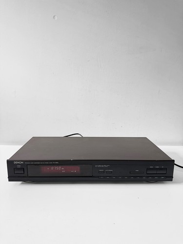 Denon 260l fm - denon, tu-260l