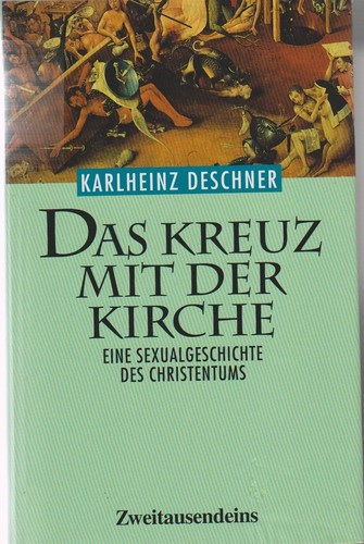Buch das kreuz mit der - buch:,