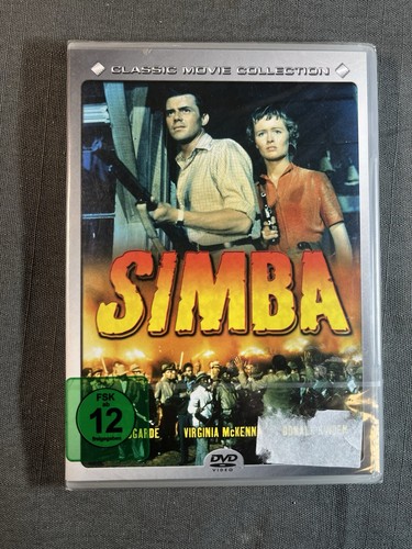 Simba dvd neu - simba, animation