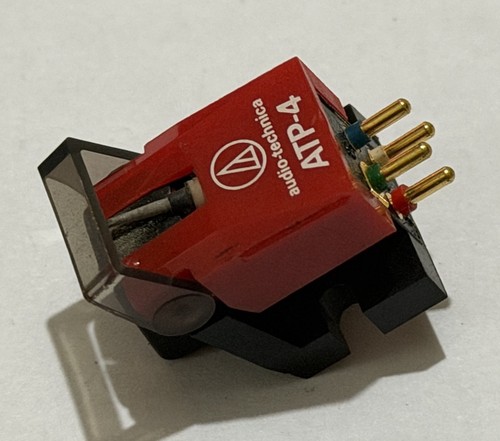 Tonabnehmer audio technica - audio,
