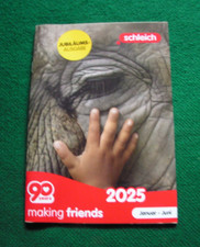 Schleich Sammelkatalog