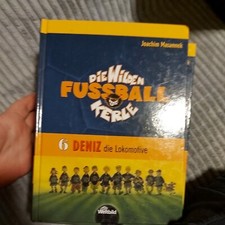 Buch Die Wilden Fußballkerle