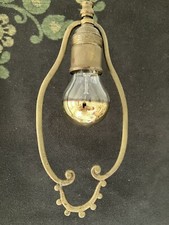 REDUZIERT: JUGENDSTIL Hängeleuchte, Hängelampe, Leuchte,Lampe