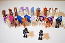 Lego Pferd Tierfreunde Burg