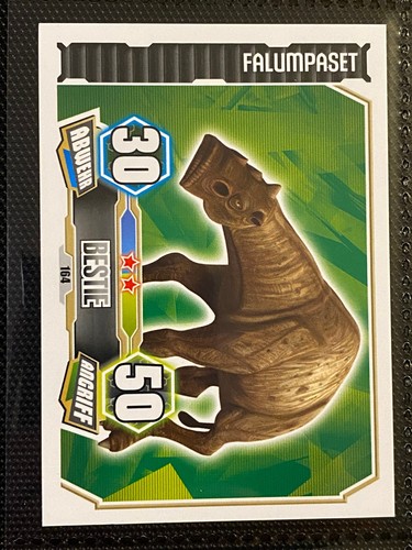 Star wars force attax - wars,