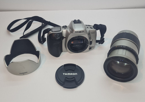 Minolta dynax 500si 35mm - dynax,