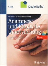 Anamnese und Klinische Untersuchung von Füeßl, Hermann S... mit CD-ROM