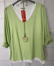 LES FRERES Lagenlook  Shirt