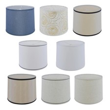 Leinen Lampenschirm Kronleuchter Wandlampe Lampenschirm für Wohnzimmer Hotel