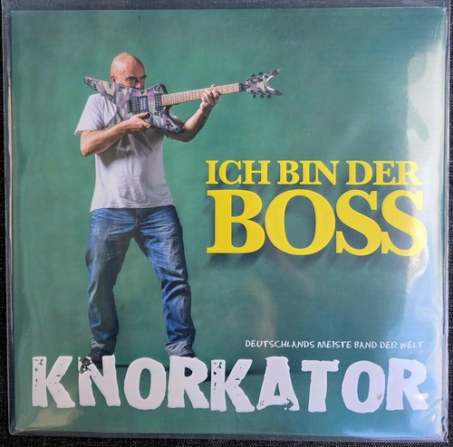 Knorkator ich bin der - knorkator,