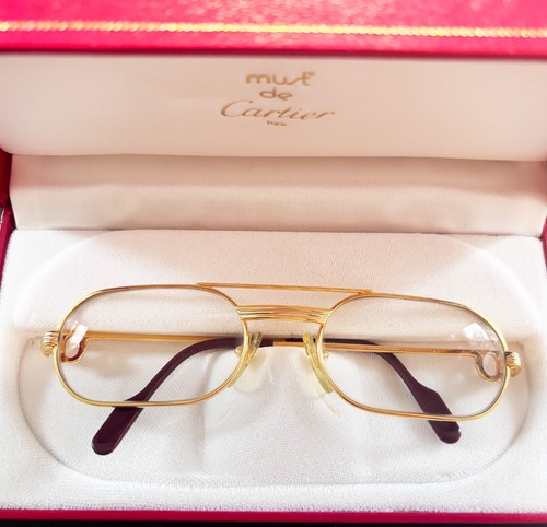 Must cartier brille vintage - must,