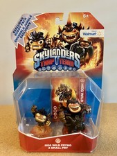 Skylanders - Trap 🪤 Team -