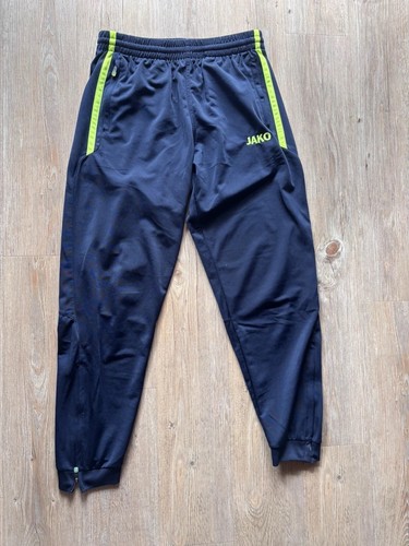 Jako sporthose blau neongrün - sporthose,