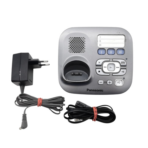 Panasonic tg6591g - panasonic, kx-tg6591g