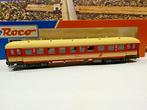 Roco 44572 personenwagen - 44572,