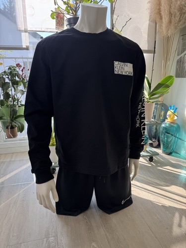 Calvin klein sweatshirt - calvin,