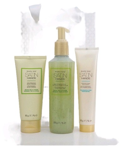 Mary kay satin - kay, handcreme