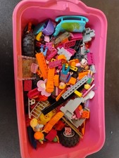 Lego , Bausteine Konvolut Lag 