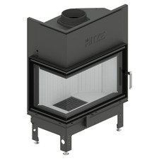 Kaminofen Hitze ALBERO