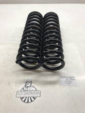 2 x Feder Fahrwerksfeder vorne