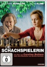 Die Schachspielerin von