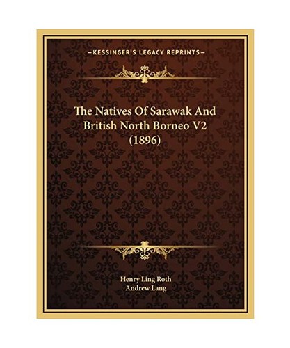 The natives sarawak and - the,