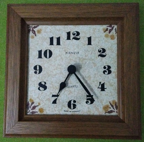 Kienzle quartz wanduhr - quartz,
