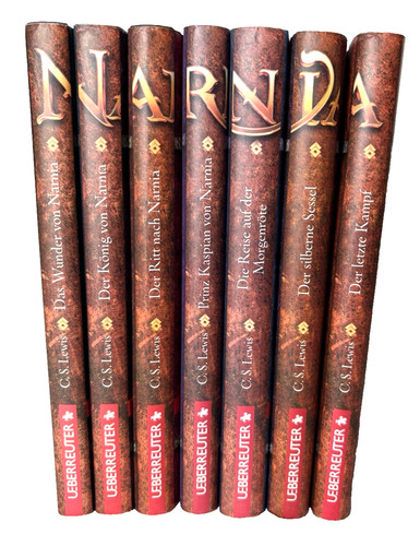 Die chroniken von narnia - 📚,