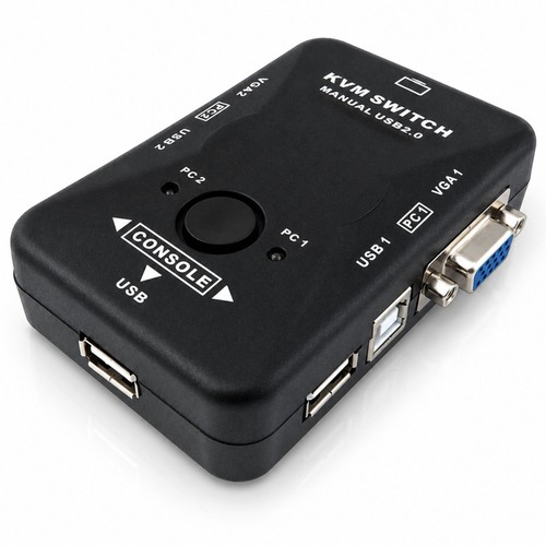 D42c kvm switch port - switch, 2