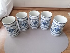 5Stk.fine china Lichte  Echt