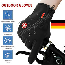 Winter Handschuhe Fahrrad