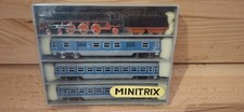 Minitrix schiebeeisenbahn - minitrix,