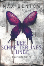 Der schmetterlingsjunge max - der,