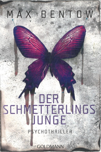 Der schmetterlingsjunge max - der,