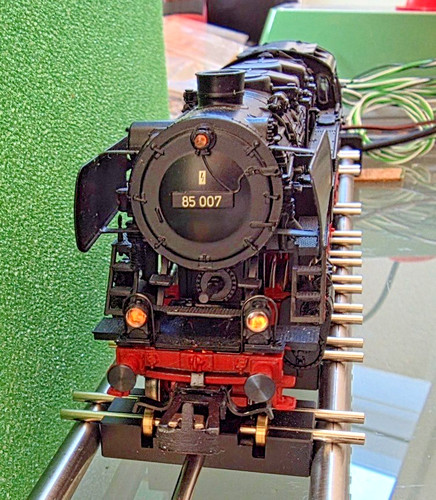 Märklin hamo 3809 - dc, digital