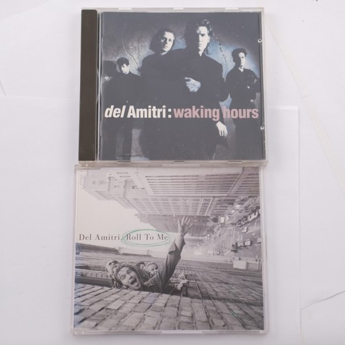 Del amitri roll - amitri,