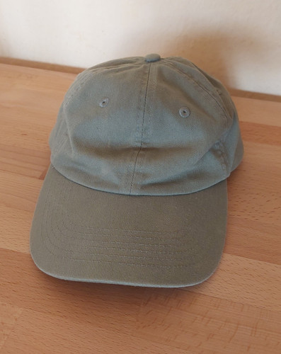 Baseballkappe grün gr - ,
