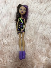 Monster High Clawdeen Wolf –