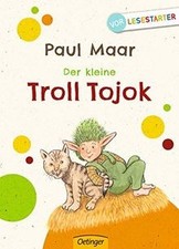Der kleine Troll Tojok von