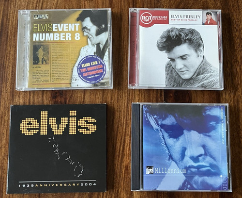 Elvis presley sammler paket - presley,