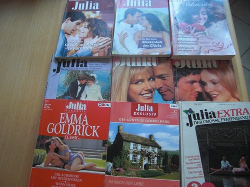 Liebesromane julia - 50, liebesromane---julia