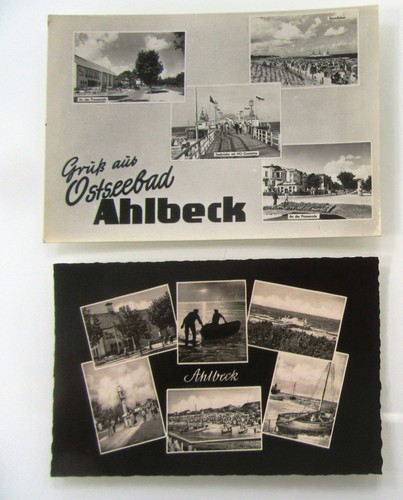 Ddr postkarten lot - lot, 2