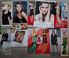 Various clipping eva herzigova - eva,